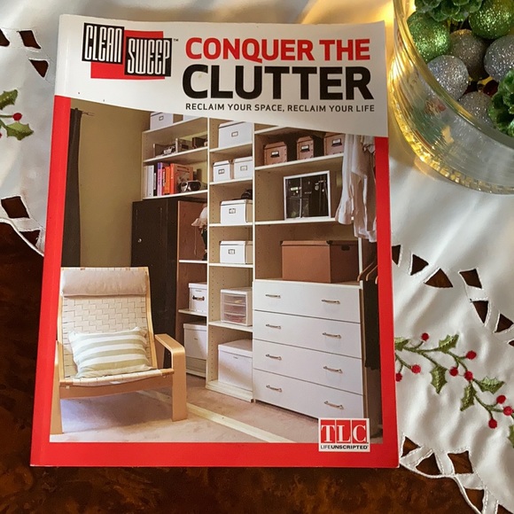 Clean Sweep Other - Clean Sweep Conquer The Clutter